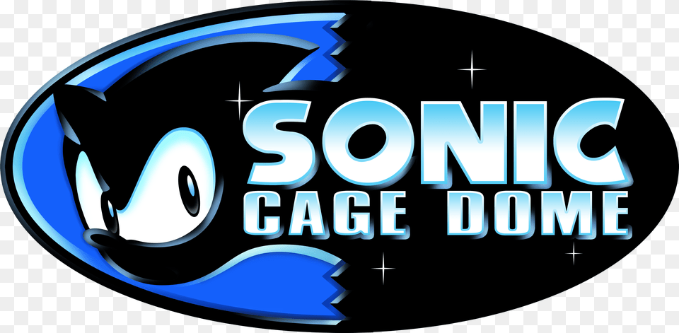 Sonic Cage Dome Graphic Design, Logo Free Png Download