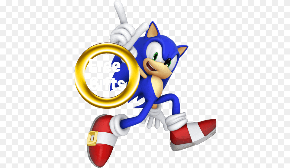 Sonic Cartoon Free Transparent Png