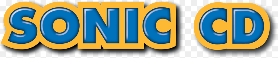 Sonic Cd, Logo Free Transparent Png