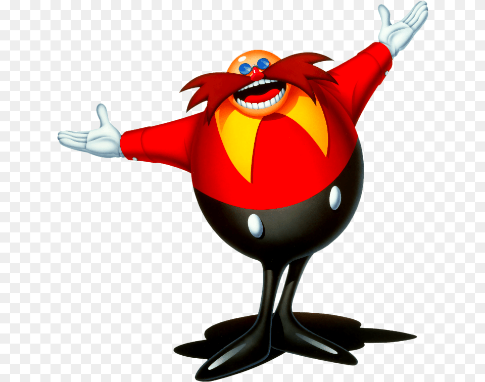 Sonic Cd Dr Robotnik, Baby, Person, Cartoon Free Transparent Png
