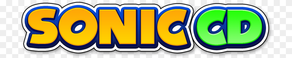 Sonic Cd Logo Graphic Design Png