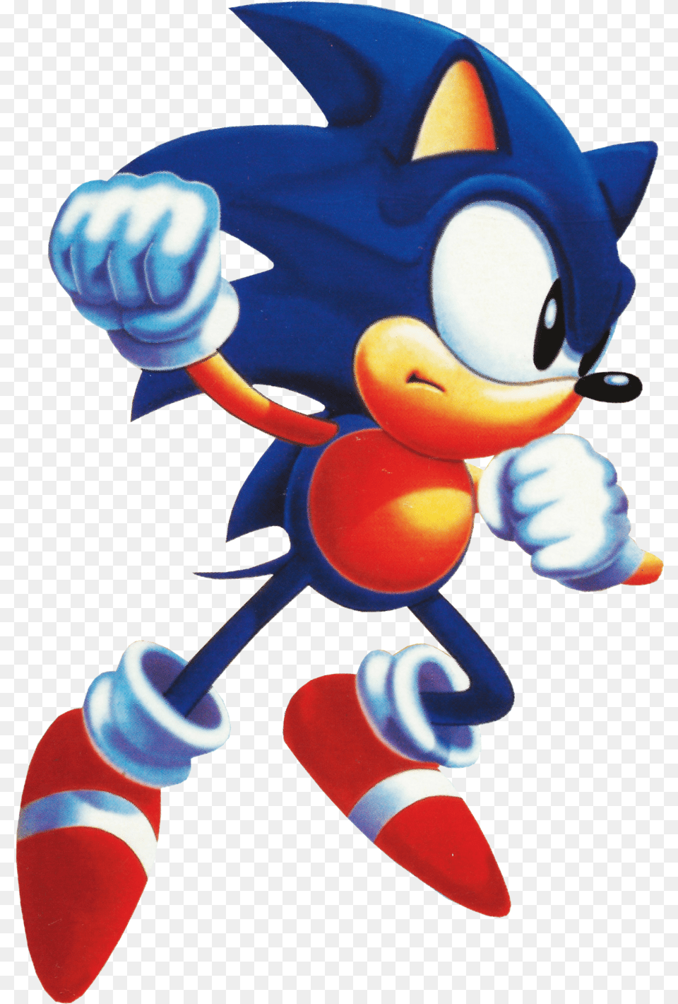 Sonic Cd Sonic, Toy Png Image