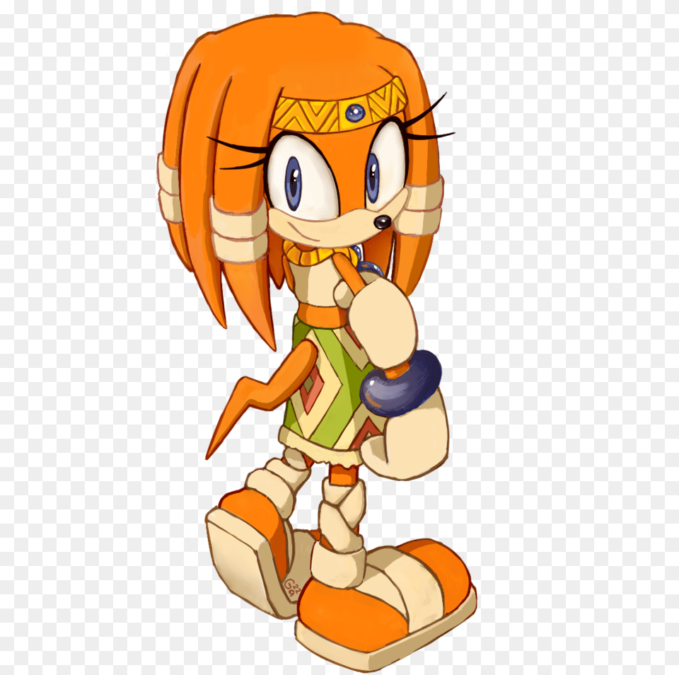 Sonic Chaos Sonic Adventure Knuckles The Echidna Tikal Sonic Echidna Girl, Book, Comics, Publication, Baby Free Png