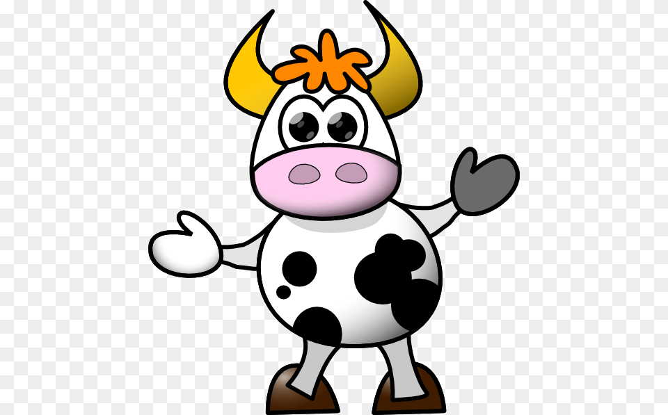 Sonic Clip Art, Animal, Mammal, Livestock, Dairy Cow Png