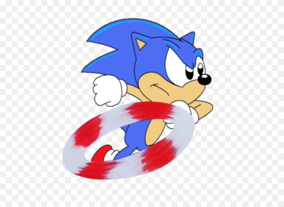 Sonic Clip Art Free Png