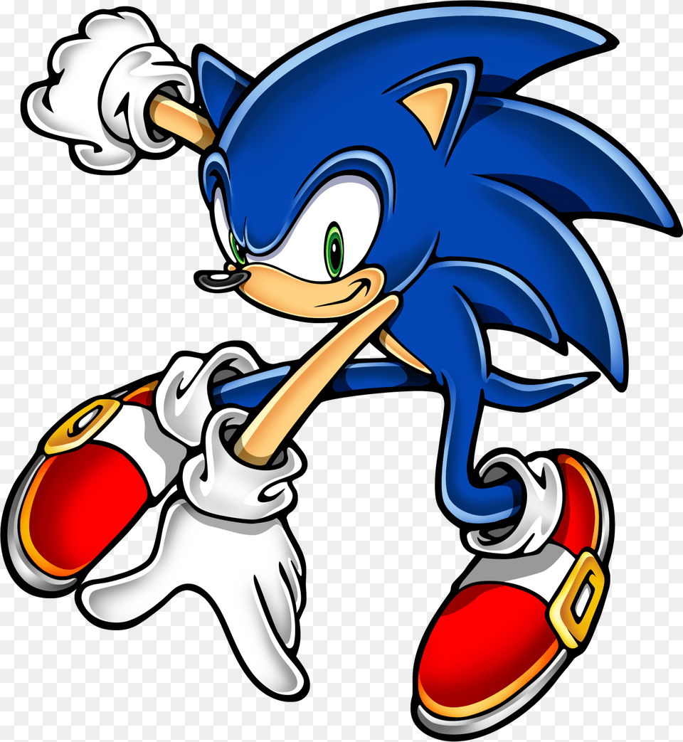 Sonic Clip Art Png Image