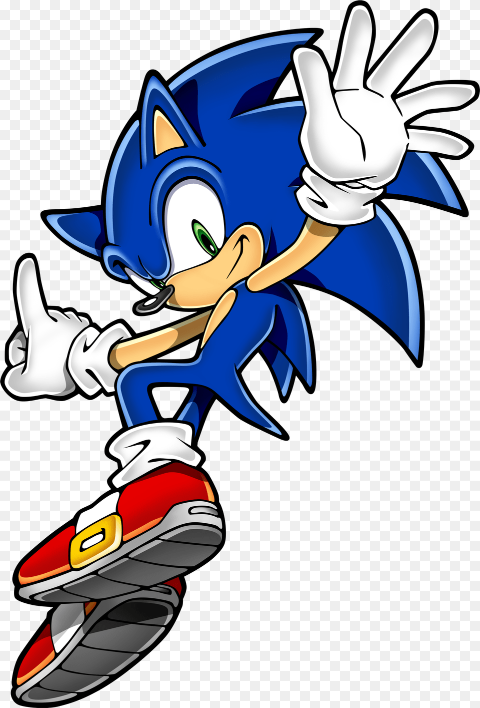 Sonic Clip Art, Book, Comics, Publication, Cartoon Free Transparent Png