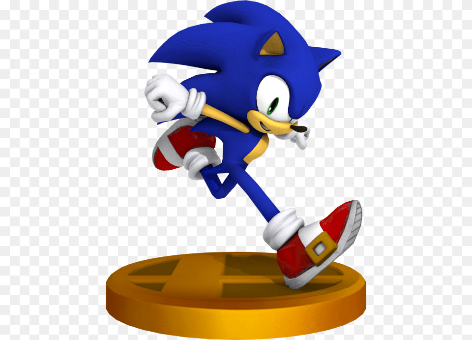 Sonic Clipart, Toy Png