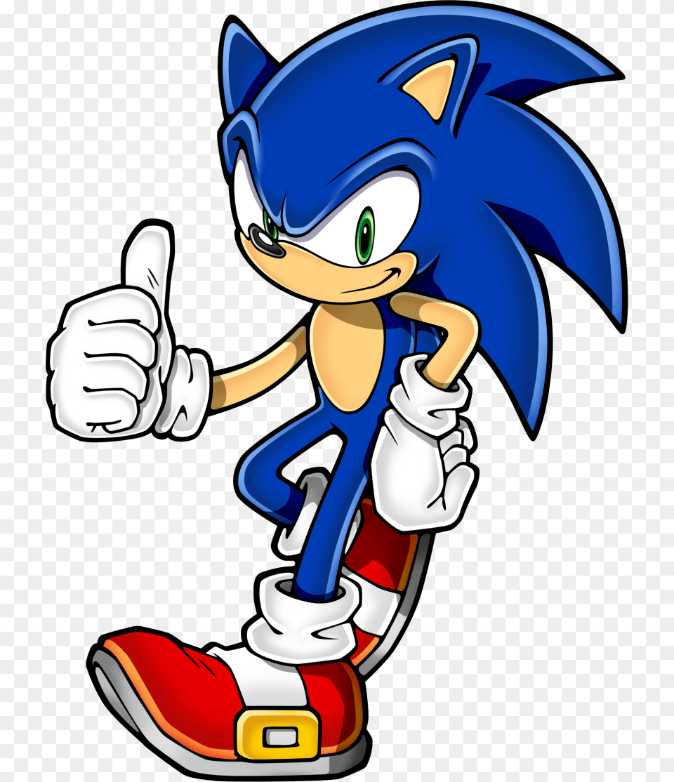 Sonic Clipart, Book, Comics, Publication, Baby Png