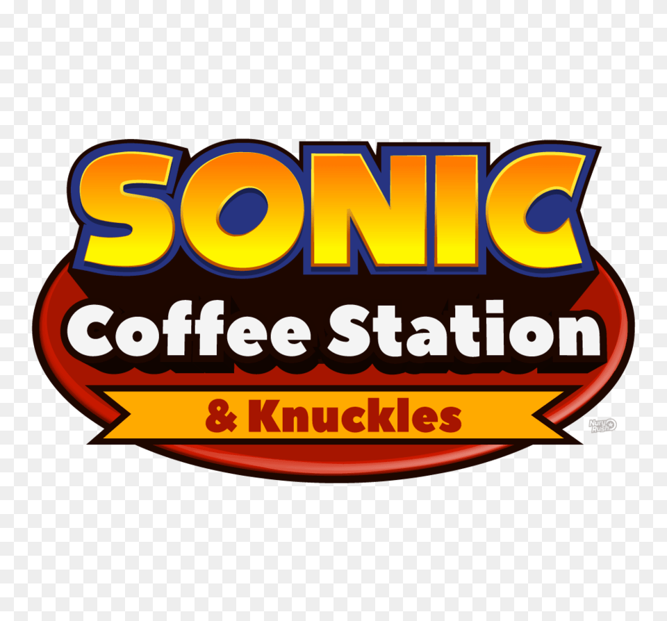 Sonic Coffee Station And Knuckles Logo, Dynamite, Weapon Free Transparent Png
