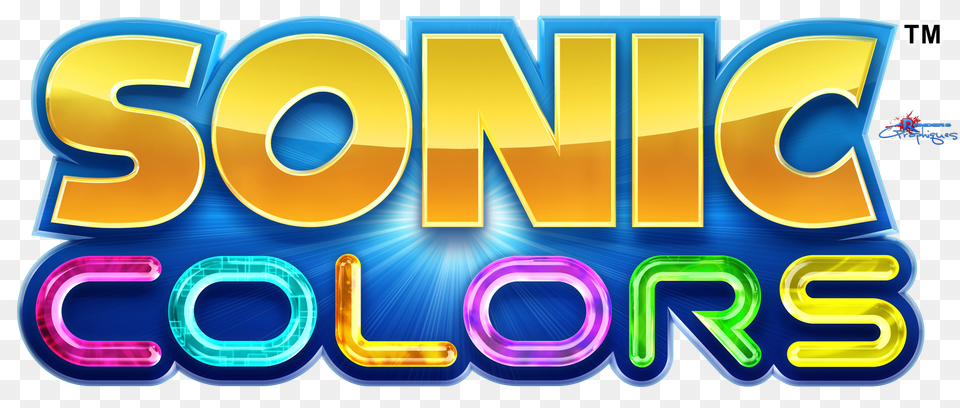 Sonic Colors Logo Sonic Colors Logo Free Png Download