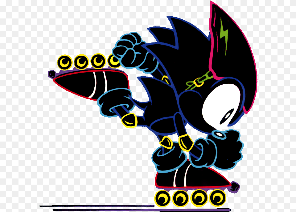 Sonic Colors Sonic Drift Sonic Chronicles Sonic Xtreme Art, Graphics, Light Free Png