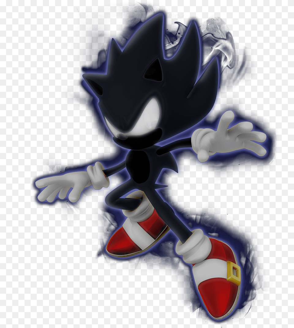 Sonic Dark Sonic Render, Baby, Person Free Transparent Png