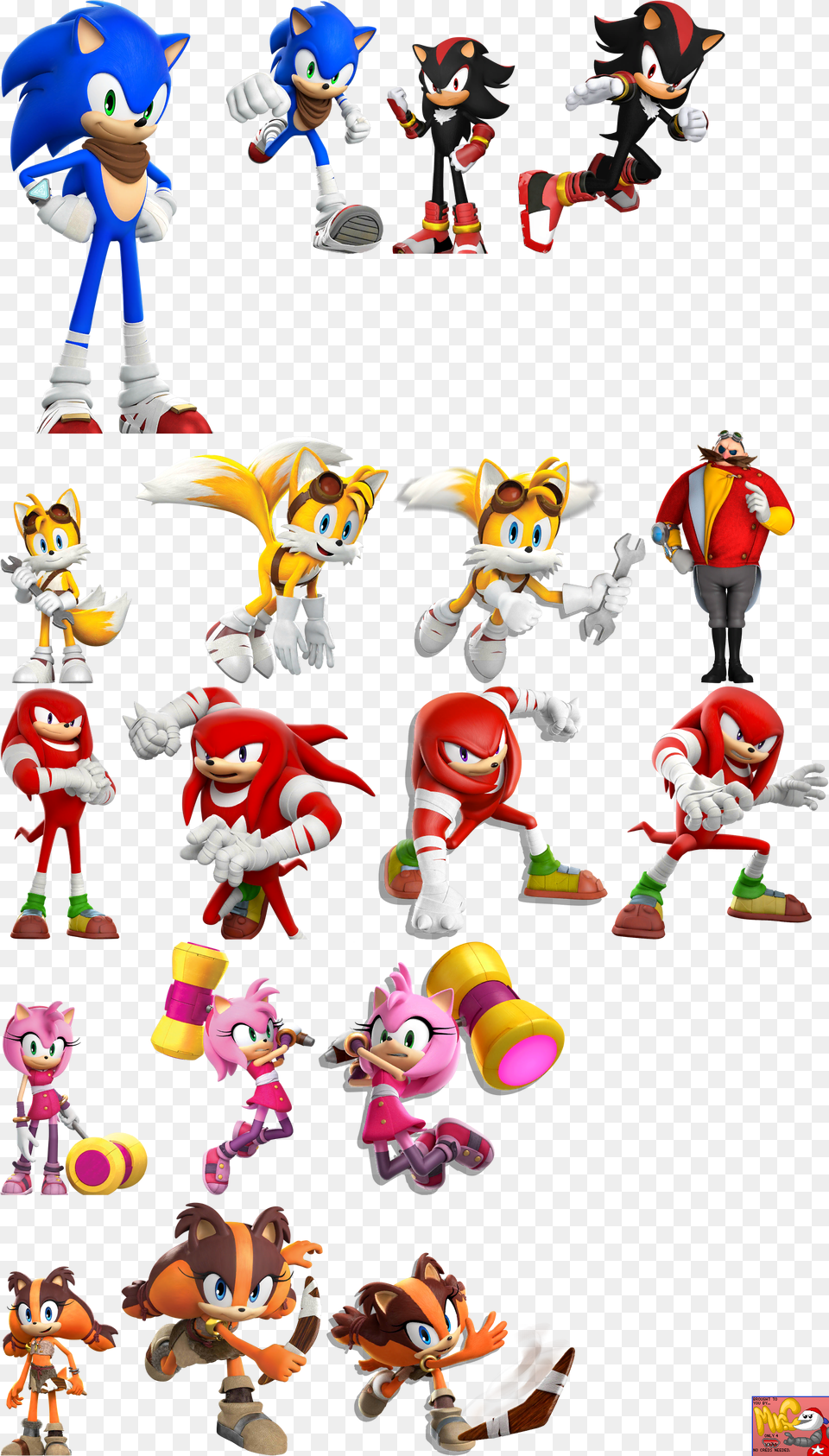 Sonic Dash 2 Sonic Boom Sonic, Toy, Baby, Person, Adult Png