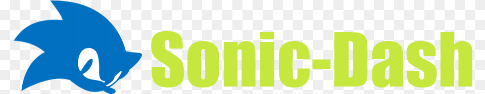 Sonic Dash Sparkmacon, Logo, People, Person Free Transparent Png