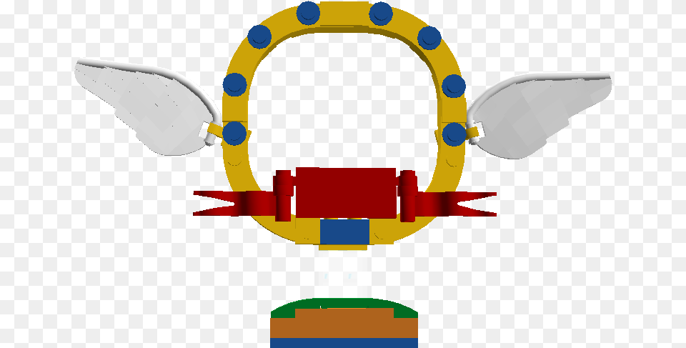 Sonic Dimension Portal Idea Lego Dimensions Adventure World Portals, Aircraft, Airplane, Transportation, Vehicle Free Png