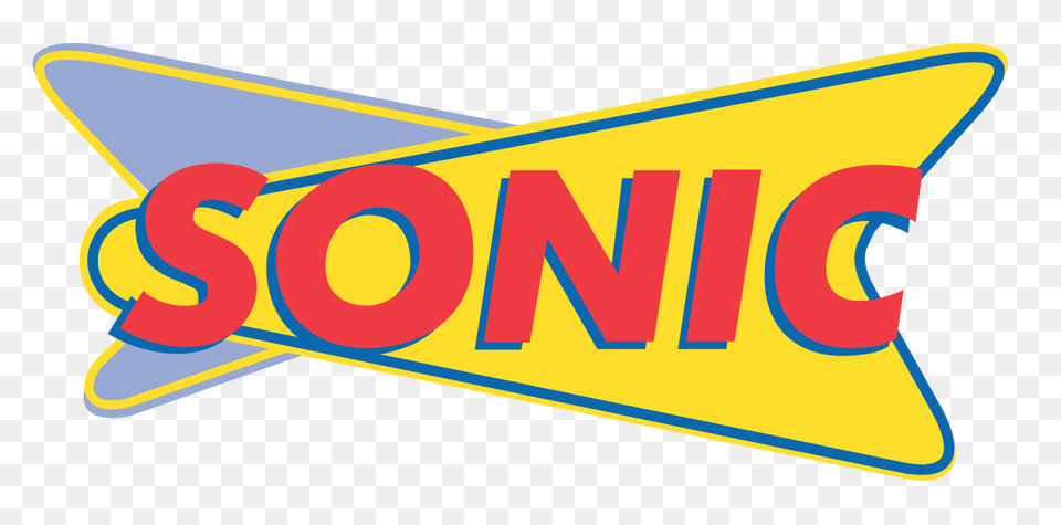 Sonic Drive, Logo, Light, Text Free Png