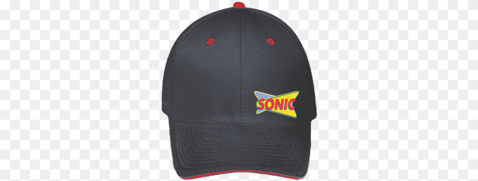 Sonic Drivein Otto Flex Hat For Baseball, Baseball Cap, Cap, Clothing, Hardhat Free Png