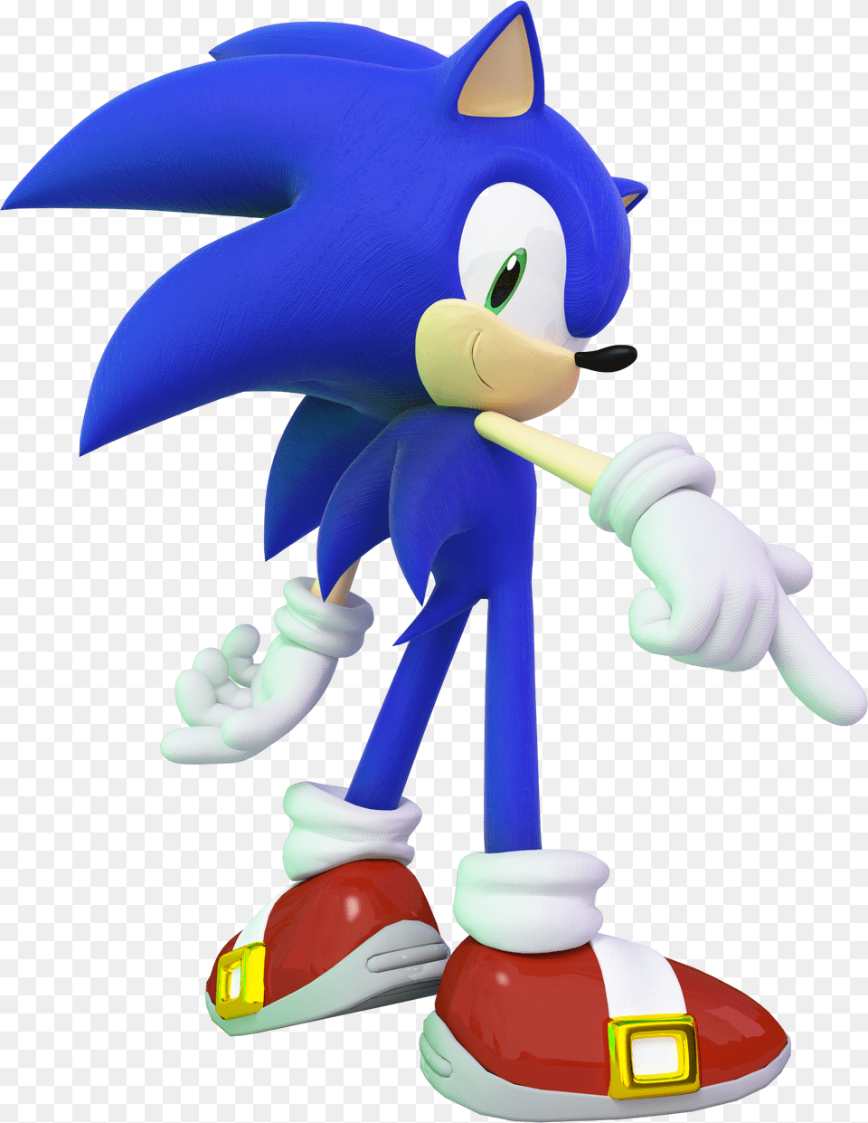 Sonic El Erizo Fondo De Pantalla Possibly Containing Sonic The Hedgehog Back, Cleaning, Person, Nature, Outdoors Free Png