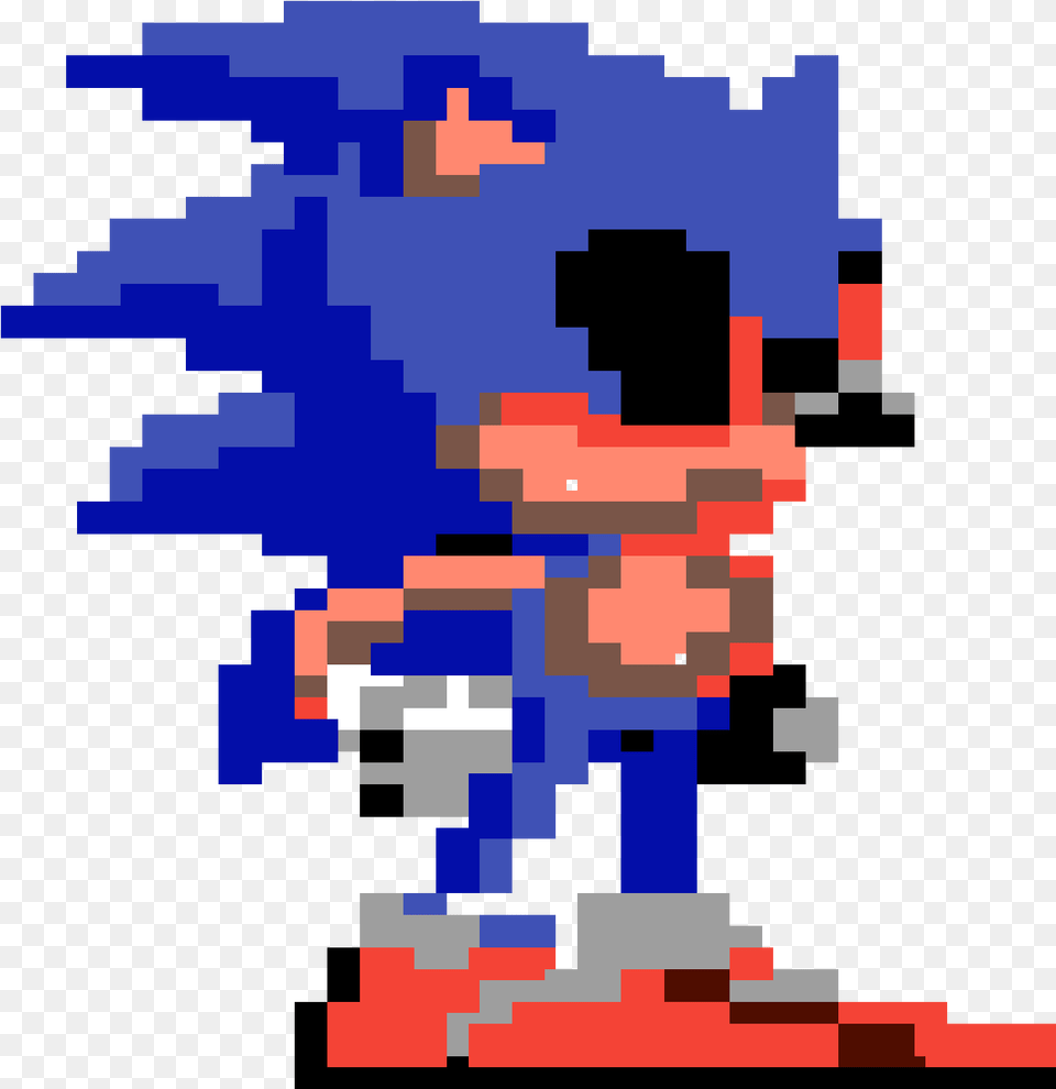 Sonic Exe Sonic 1 Sonic Sprite Png Image