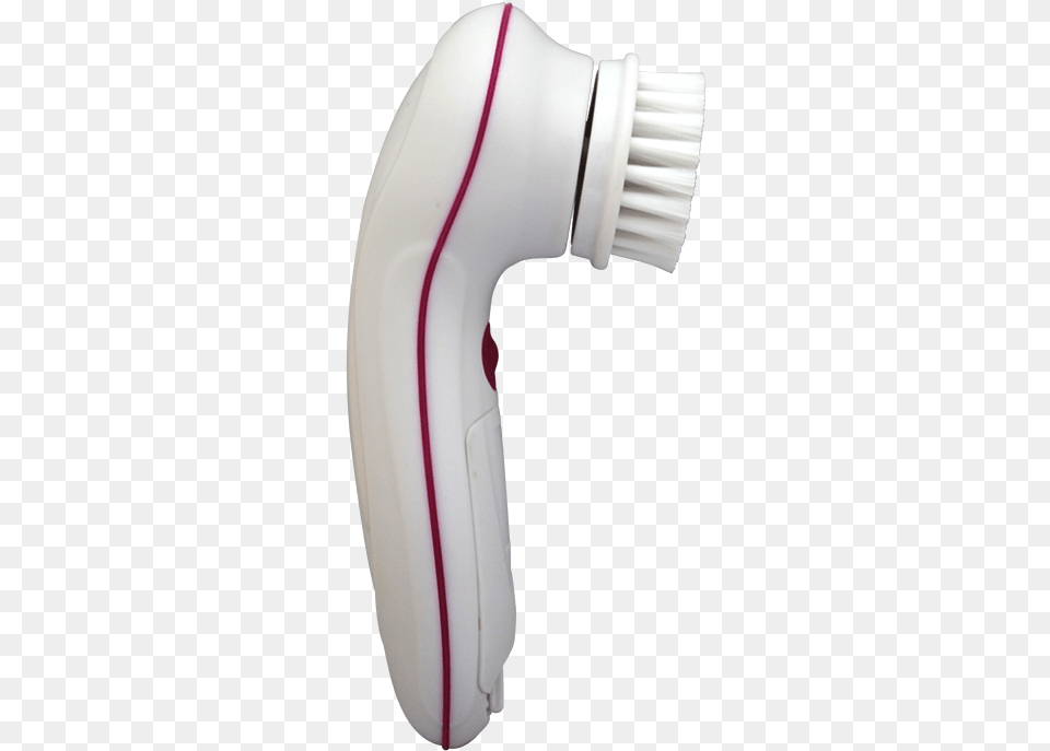 Sonic Facial Brush With 1 Nylon Amp 1 Silicone Brush Tap, Toothpaste Free Transparent Png