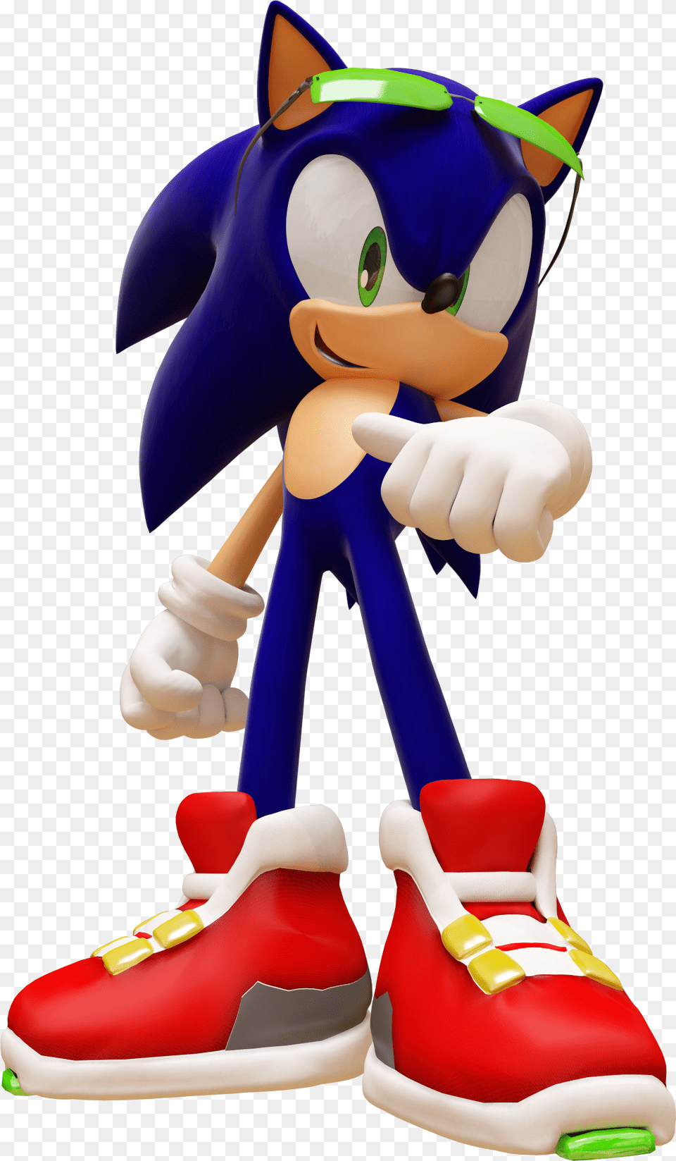Sonic Fanon Wiki Sonic Riders Sonic The Hedgehog, Clothing, Footwear, Shoe Png Image