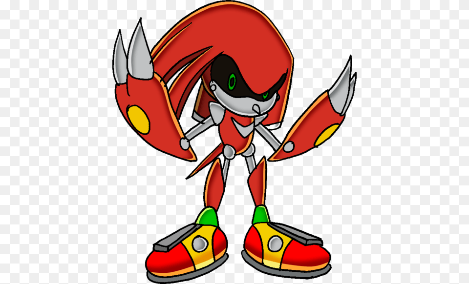 Sonic Fanon Wiki The Sonic Fanfiction Wiki That Anyone Metal Knuckles The Echidna, Baby, Person Png Image
