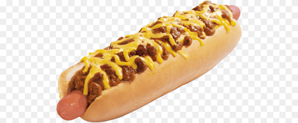 Sonic Footlong Coney, Food, Hot Dog Free Png