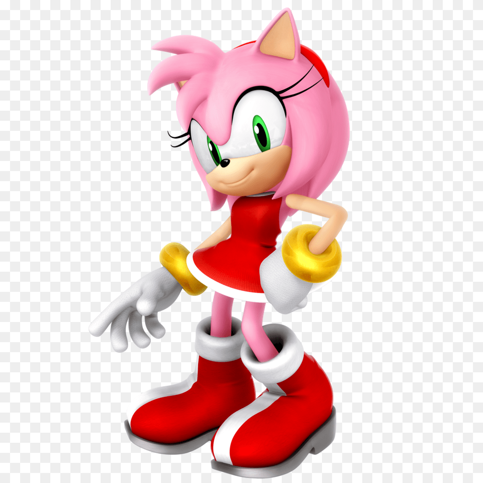 Sonic Forces Characters Quiz, Toy, Figurine, Elf, Face Free Png