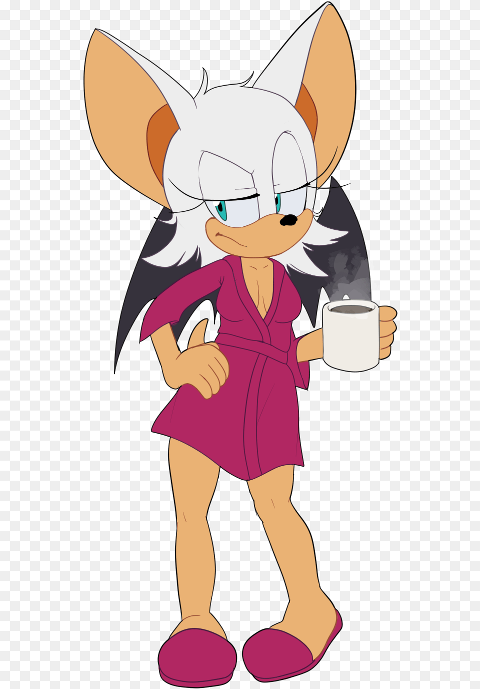 Sonic Forces Command Amp Conquer Rouge The Bat Morning, Baby, Cartoon, Person, Book Png