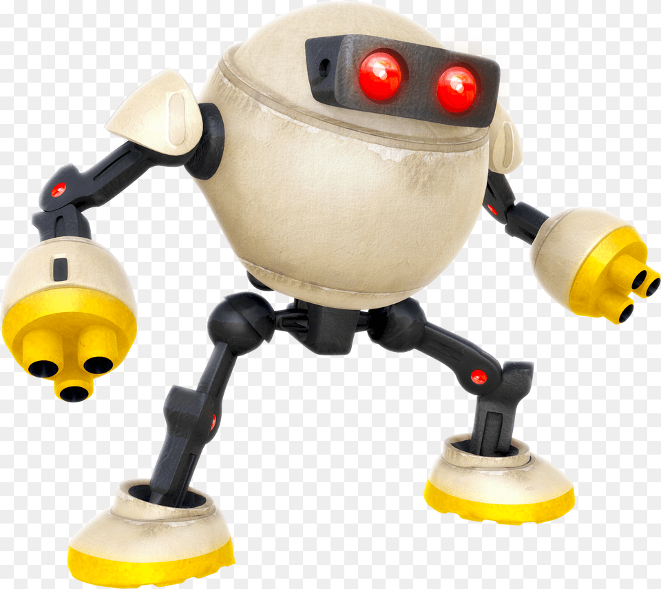 Sonic Forces Eggman Robots, Robot Free Transparent Png