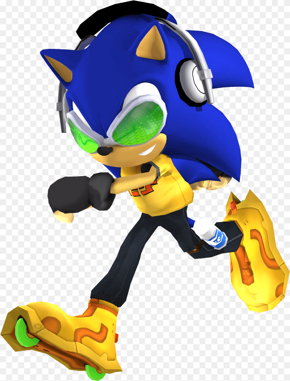 Sonic Forces Jet Set Radio, Baby, Person, Clothing, Glove Png