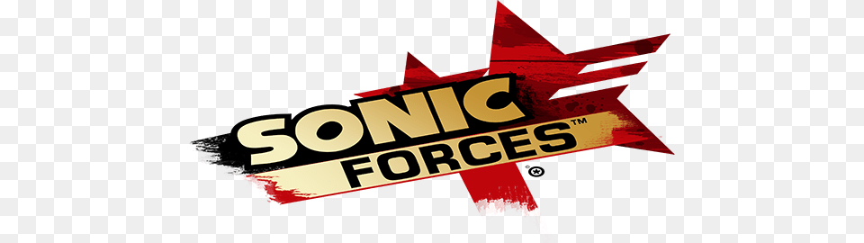 Sonic Forces Le Trailer Des Bad Guys, Logo, Advertisement, Poster Free Png