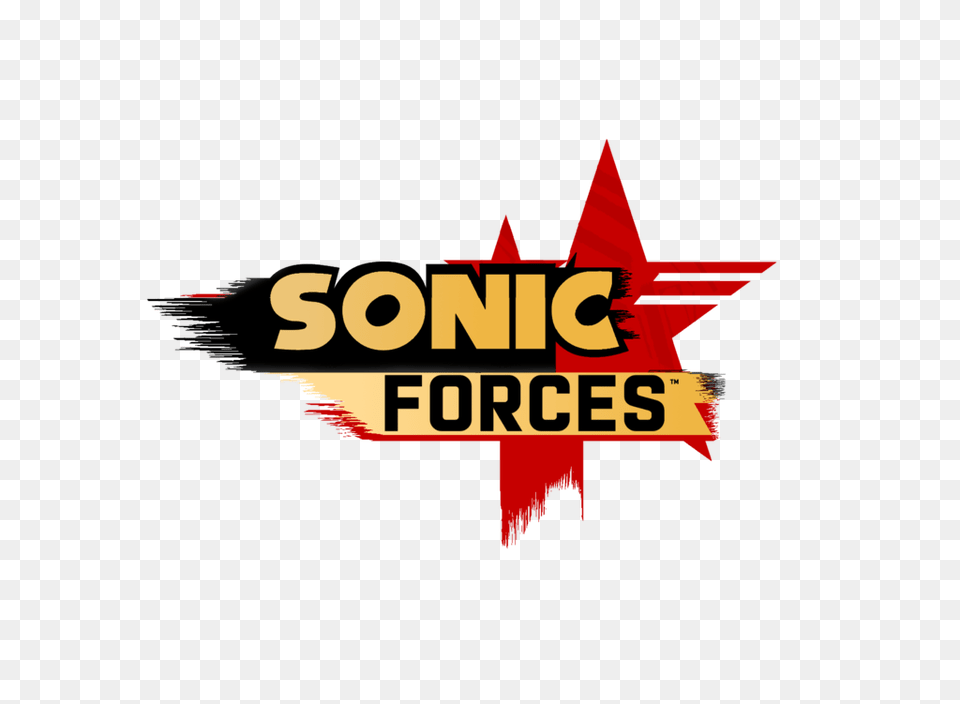 Sonic Forces Logo Image, Symbol, Dynamite, Weapon Png