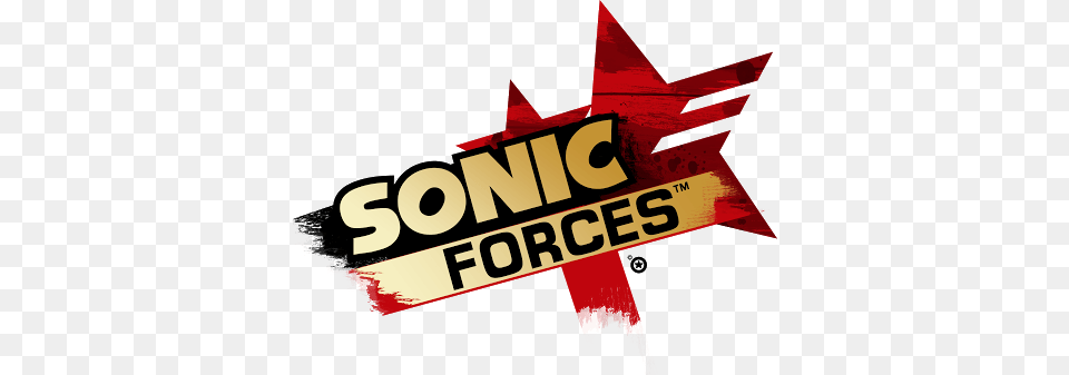 Sonic Forces Pc System Requirements Sonic Forces Logo, Dynamite, Weapon, Advertisement, Poster Free Transparent Png