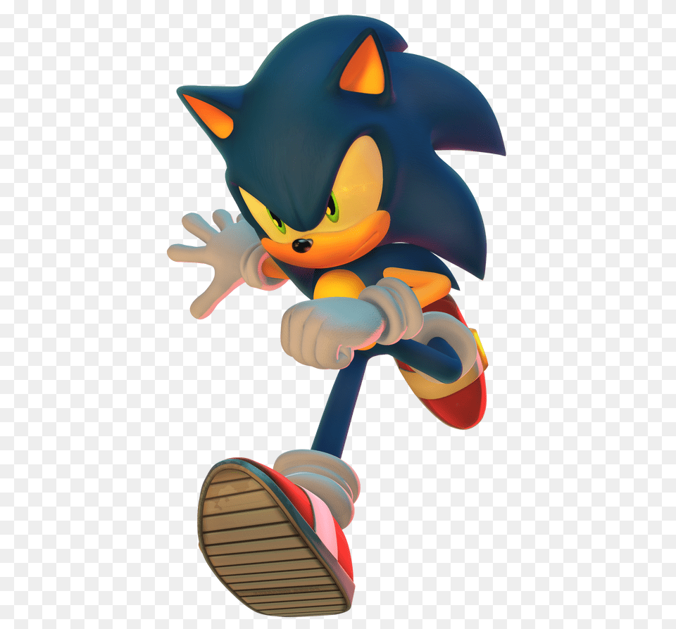 Sonic Forces Render, Toy Free Transparent Png