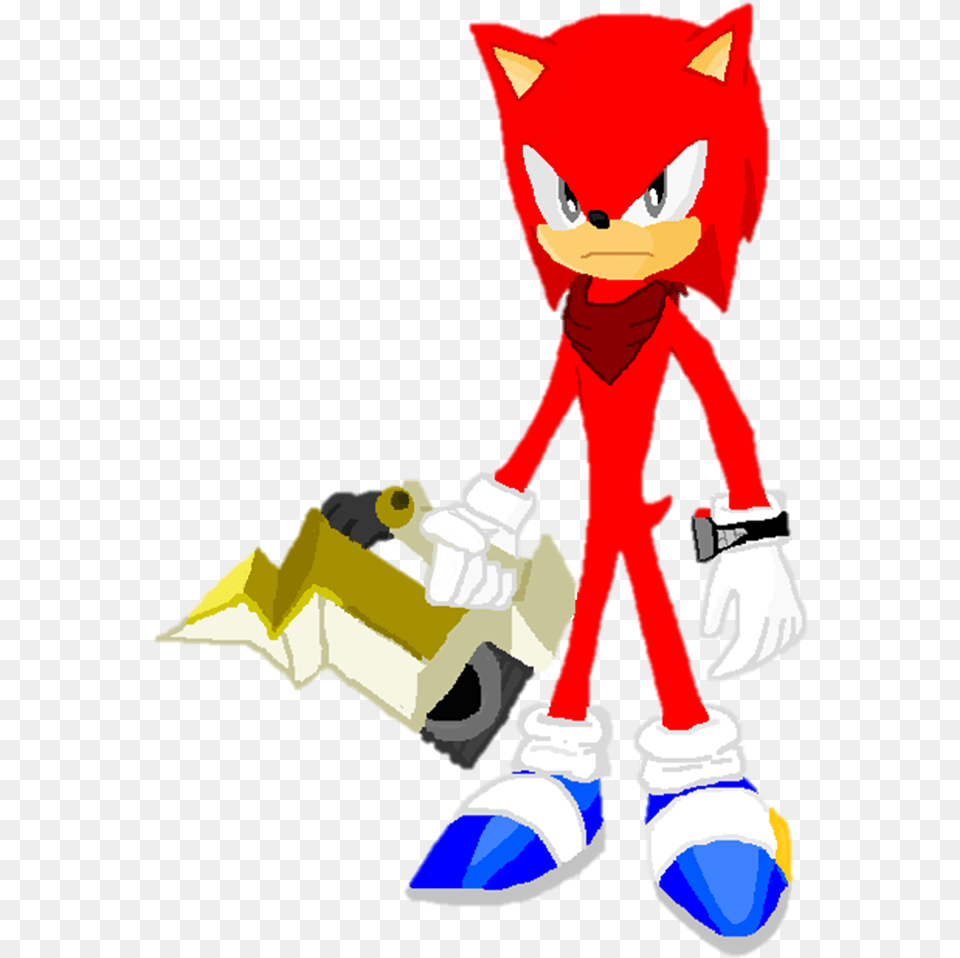 Sonic Forces Sf Avatar Hedgehog Render Hedgehog Sonic Forces Avatar, Cleaning, Person, Clothing, Footwear Free Png Download