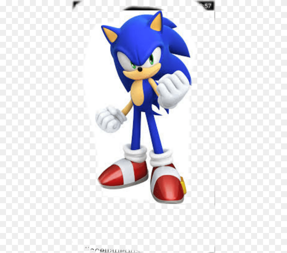 Sonic Forces Sonic The Hedgehog Render Sonic, Toy Png Image