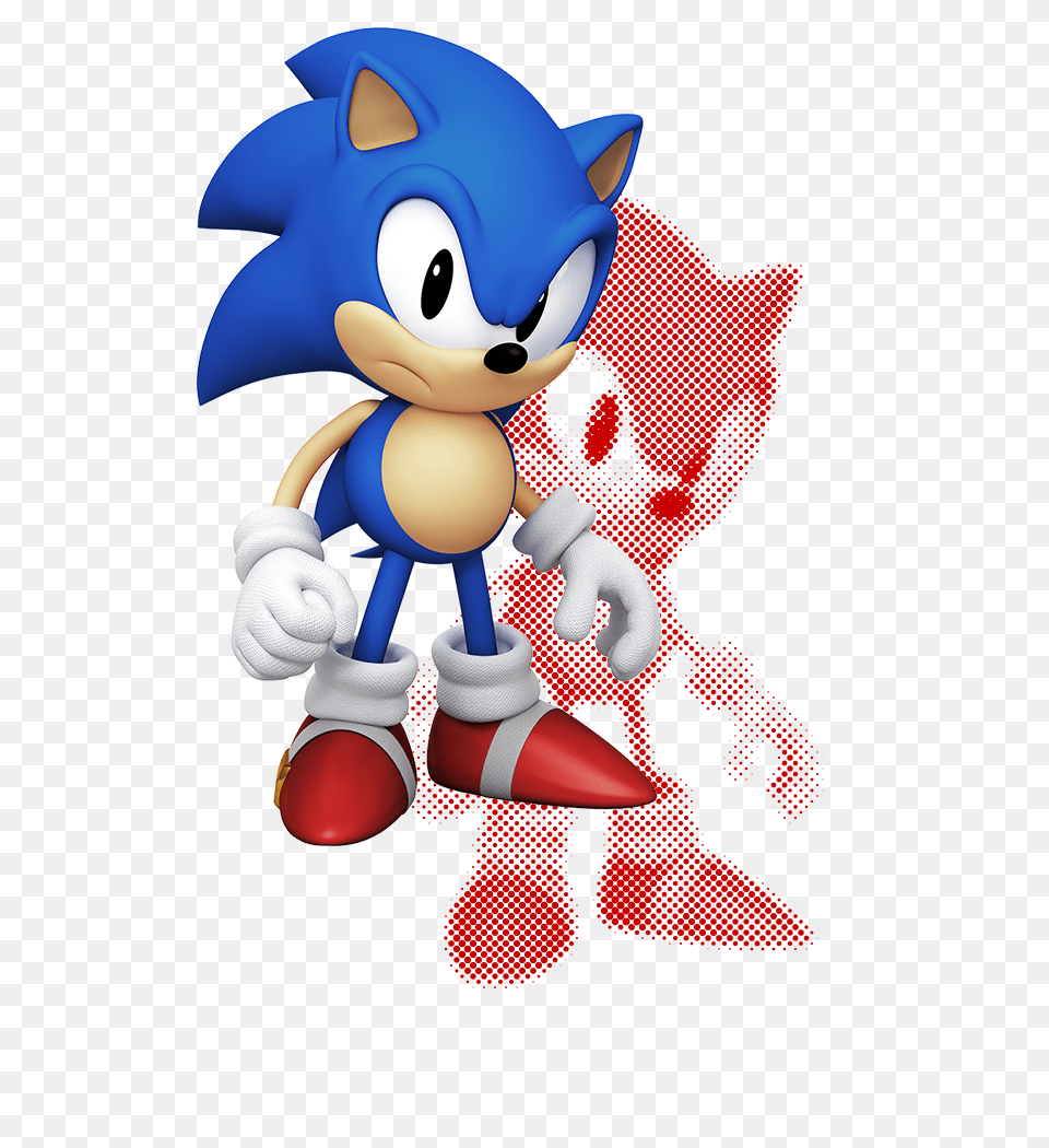 Sonic Forcesclassic Sonic Sonic The Hedgehog, Baby, Person Free Transparent Png