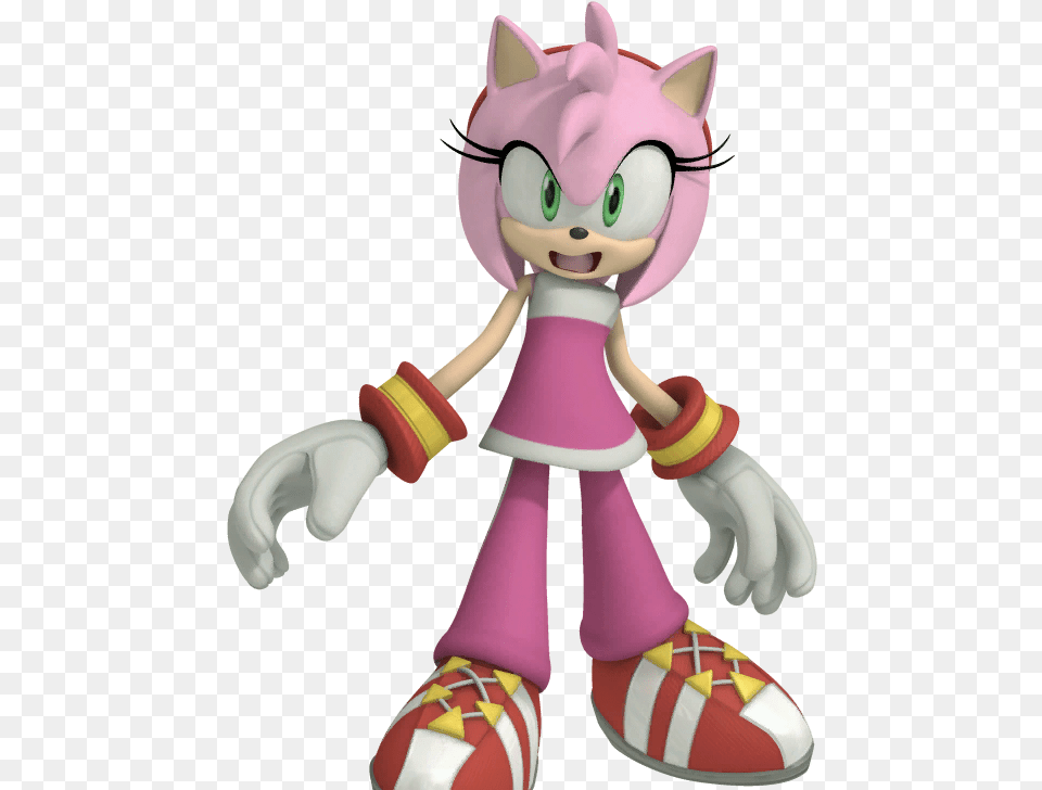 Sonic Riders Amy, Baby, Person Free Png Download