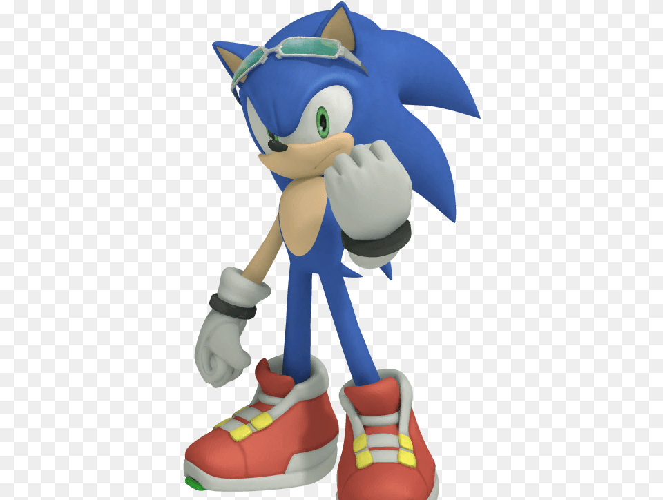 Sonic Free Riders Conversations Sonic Free Riders Sonic, Clothing, Glove, Footwear, Shoe Png Image