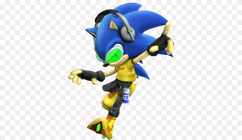 Sonic From Super Smash Bros Brawl, Baby, Person Free Png Download