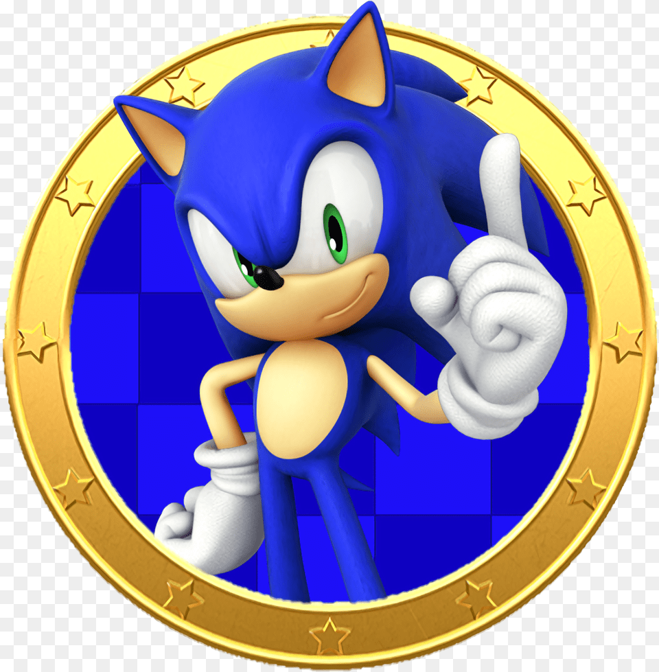 Sonic Game Logo Sonic Hd Png Image