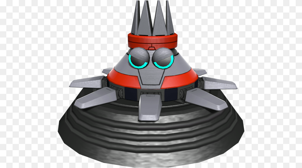 Sonic Generations Spiny Statue Sonic Generations Free Transparent Png