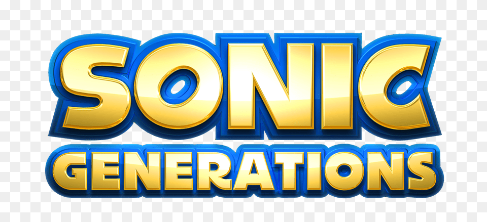 Sonic Generations Transparent Bg, Logo, Dynamite, Weapon Png Image