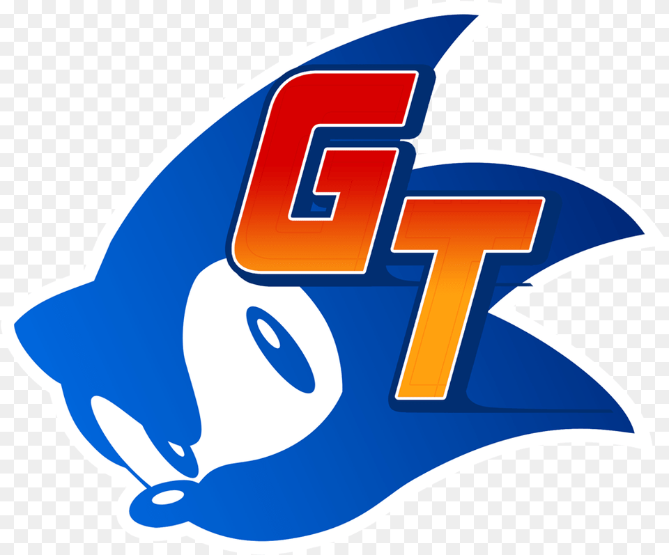 Sonic Grand Tour Fan Game Demo 1 Clip Art, Logo, Text, Symbol, Number Free Png