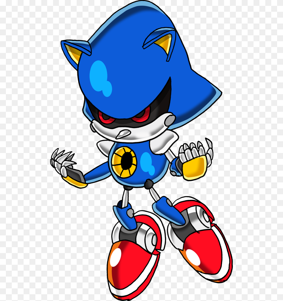 Sonic Hat Metal Sonic, Baby, Person Free Png Download