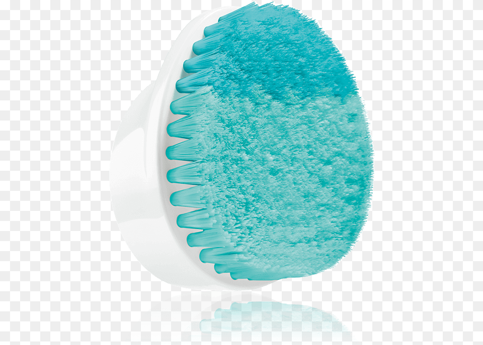 Sonic Head, Brush, Device, Tool, Turquoise Free Png Download