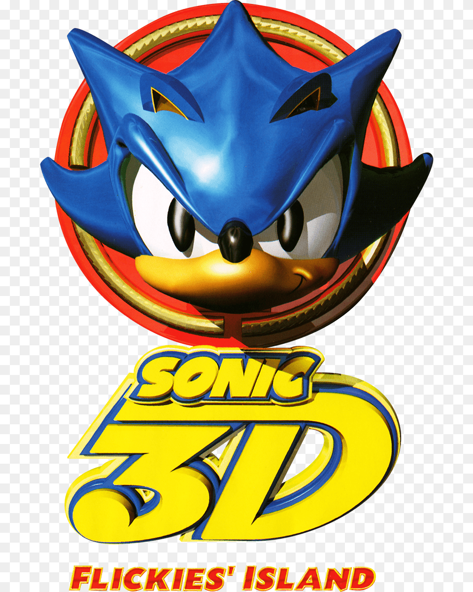 Sonic Head, Logo Png