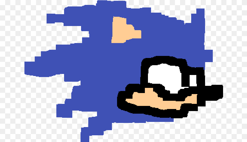 Sonic Head Png Image